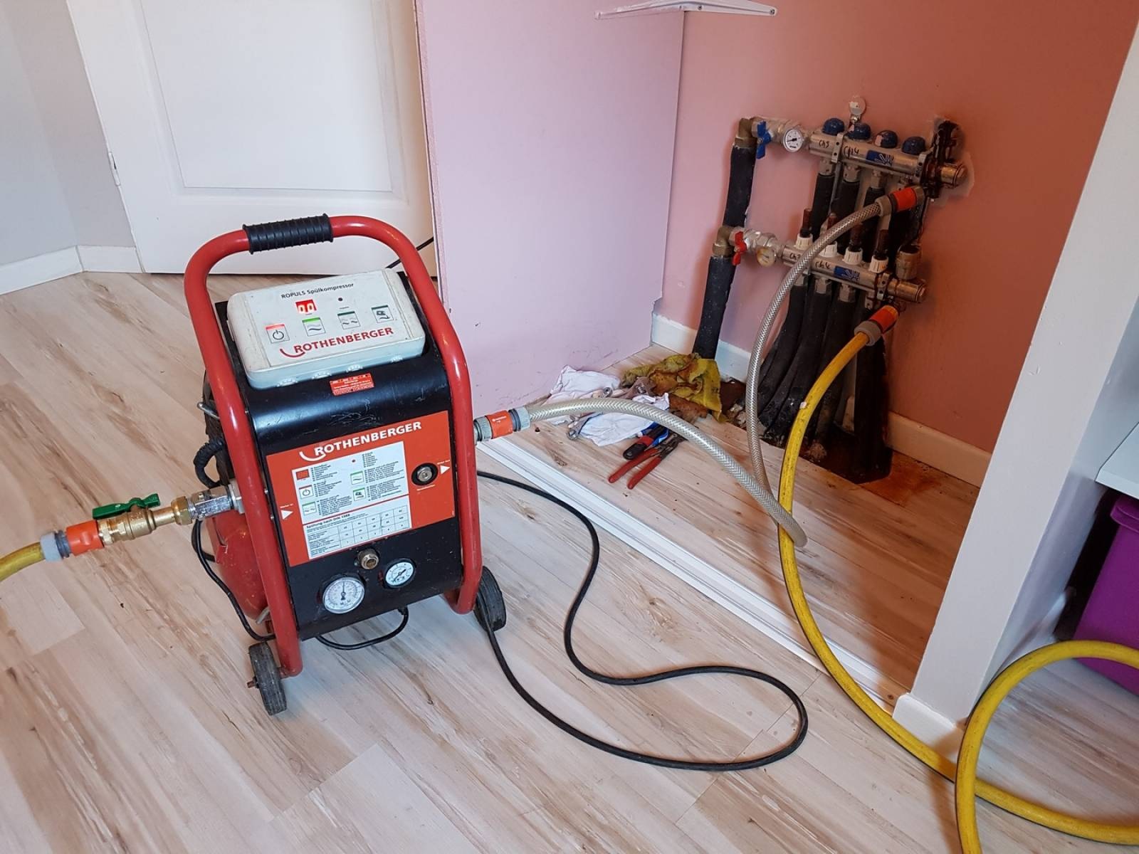 Maltepe Girne Vaillant Kombi Bakımı